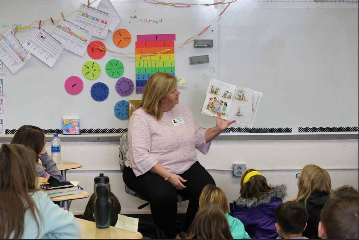 EDUCATION-Read Across the Nation