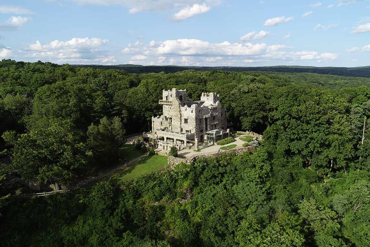 ENVIRONMENT-Gillette Castle